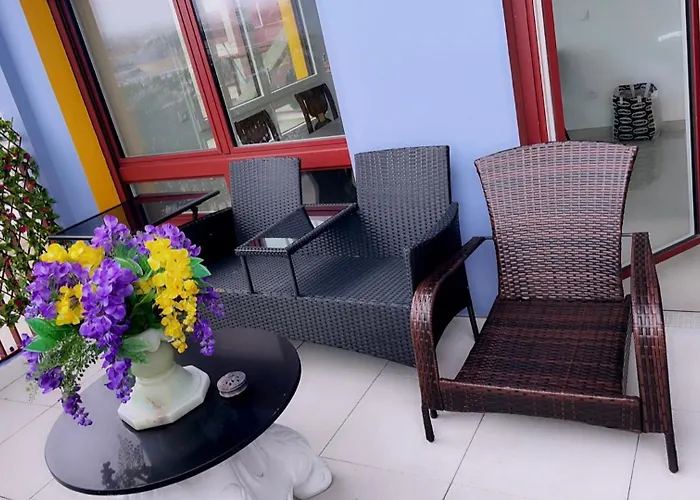 Vu Seine Appartement Duplex