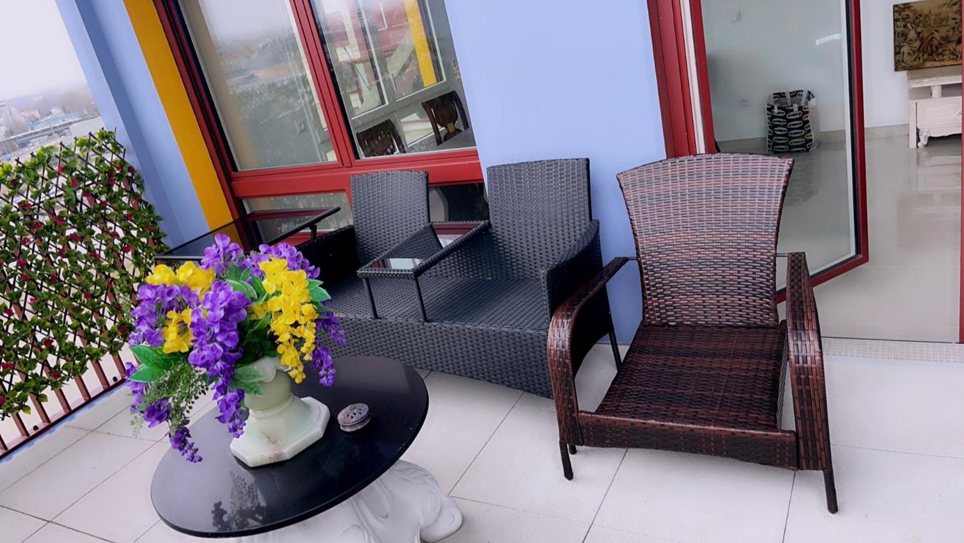 Appartement Vu Seine Duplex Ivry-sur-Seine