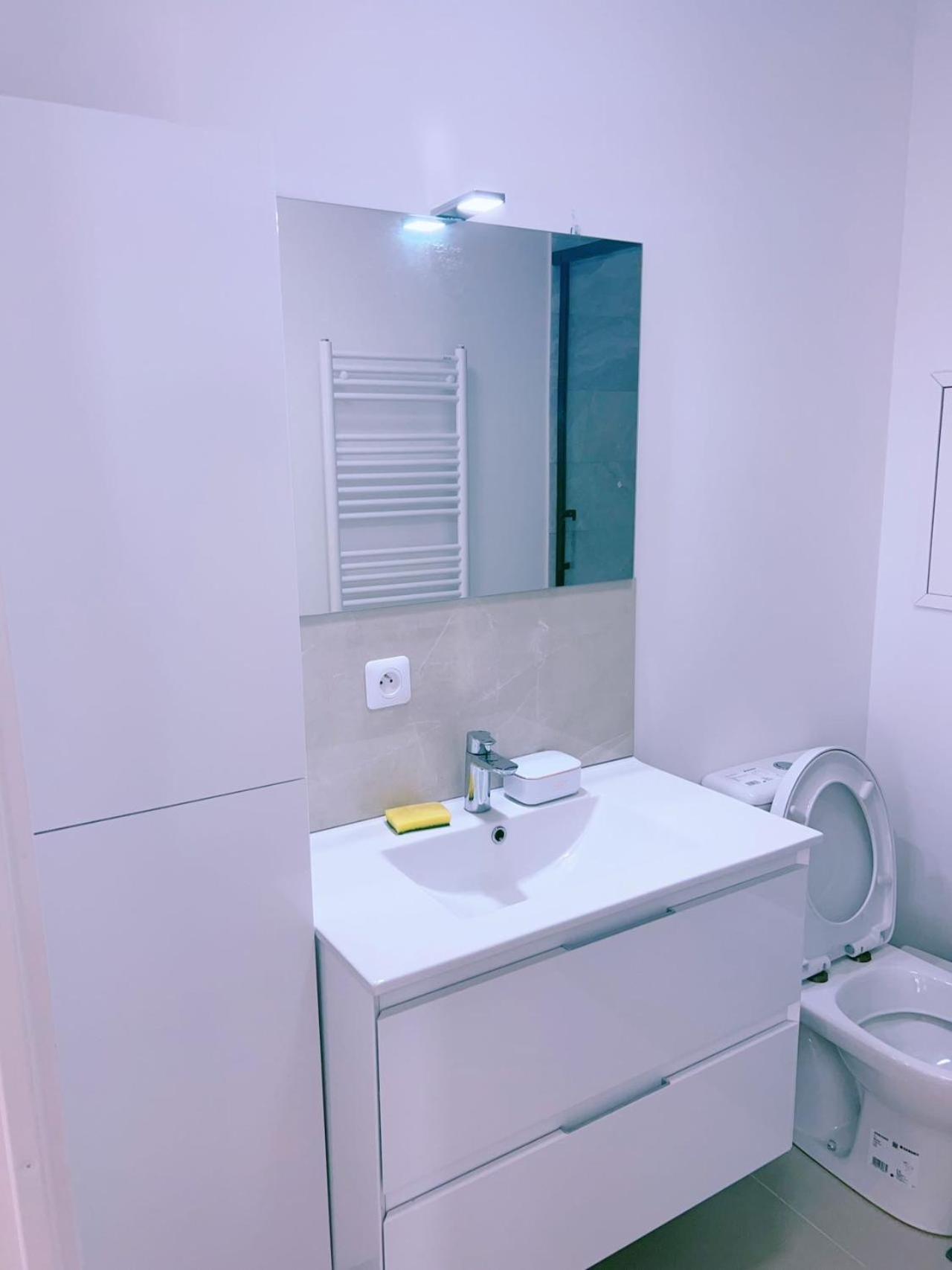 Vu Seine Duplex