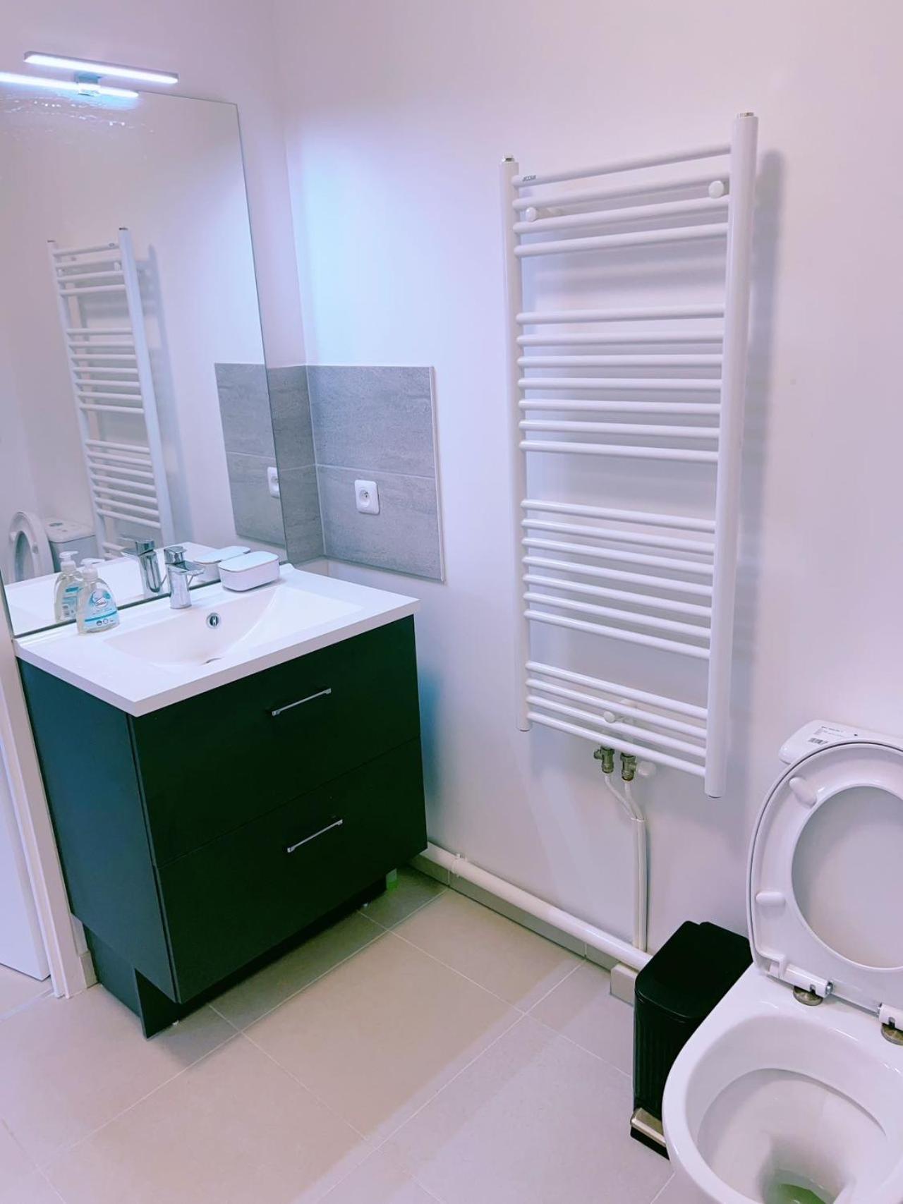 Vu Seine Duplex Apartment *