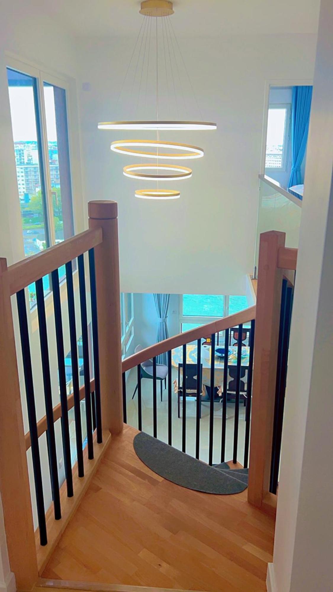 Appartement Vu Seine Duplex