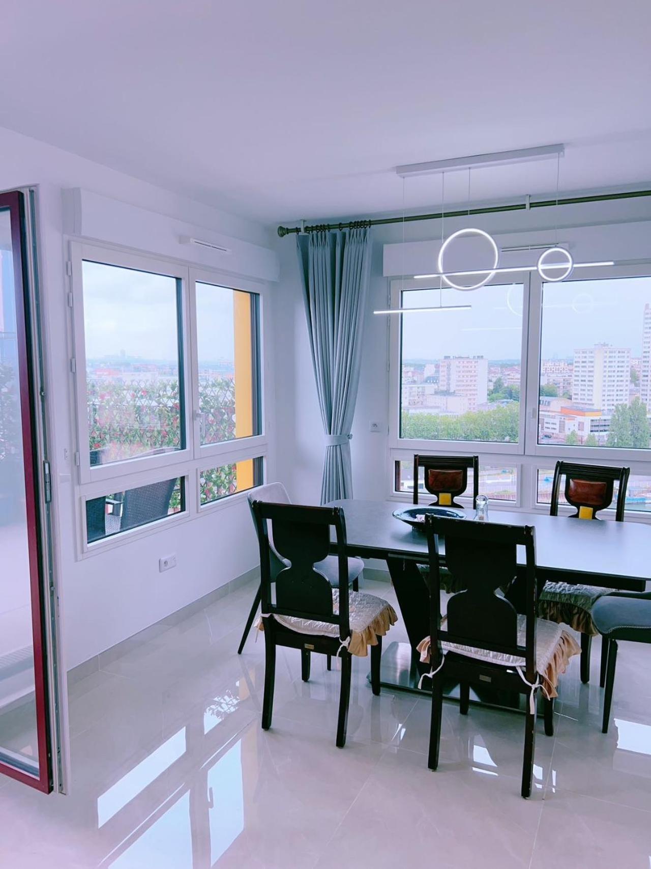 Appartement Vu Seine Duplex *