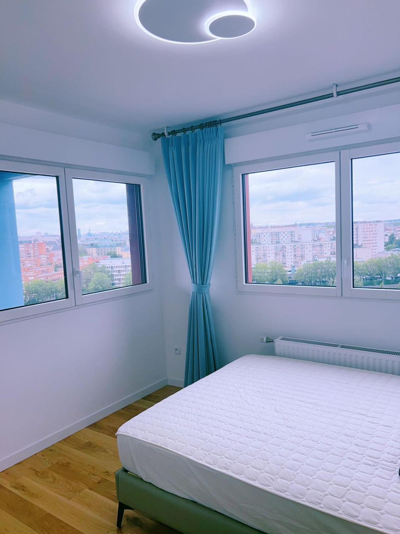 Vu Seine Duplex Ivry-sur-Seine