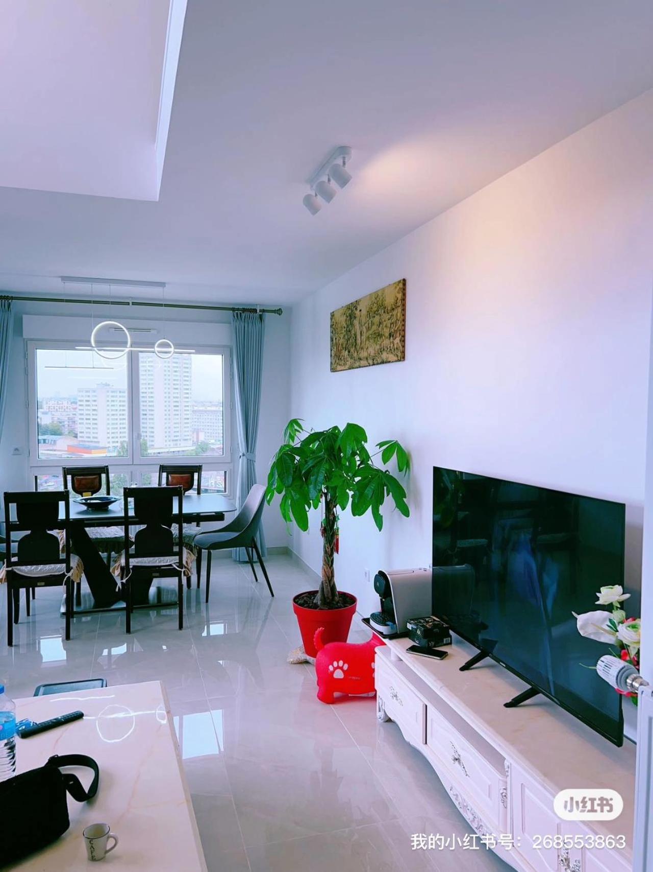 Vu Seine Duplex